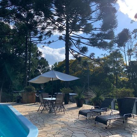 Casa De Campo Em Gramado Dış mekan fotoğraf