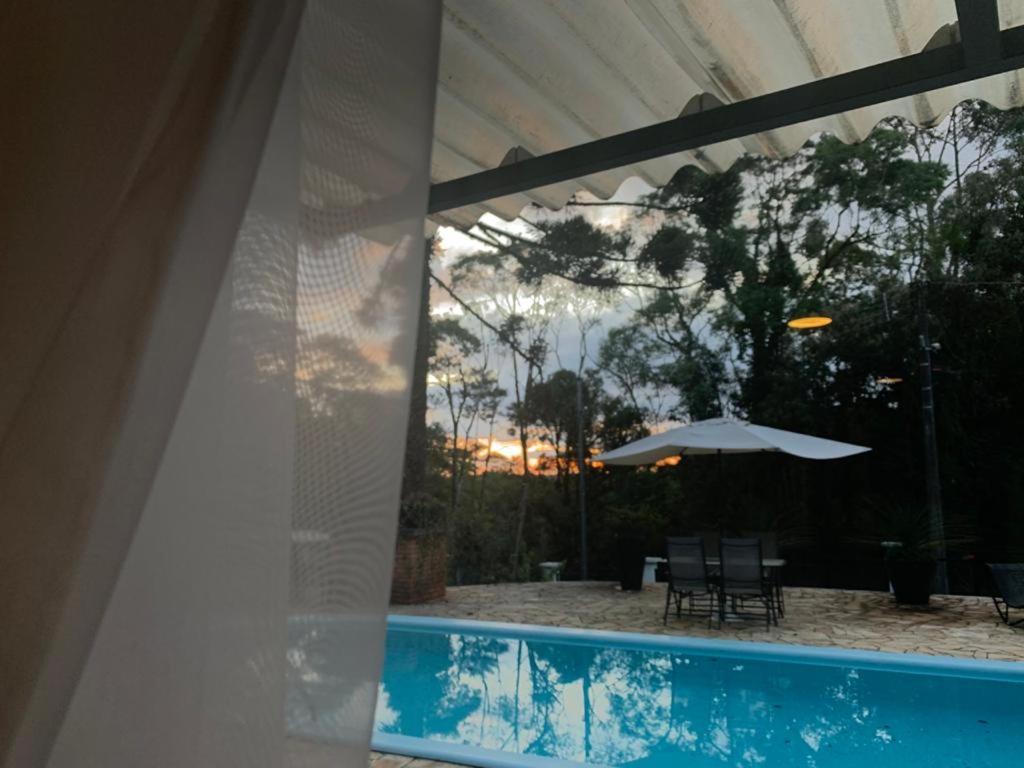 Casa De Campo Em Gramado Dış mekan fotoğraf