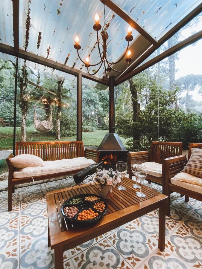 Casa De Campo Em Gramado Dış mekan fotoğraf