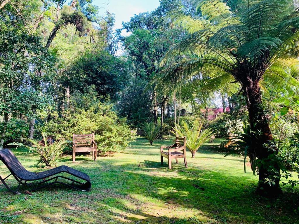 Casa De Campo Em Gramado Dış mekan fotoğraf