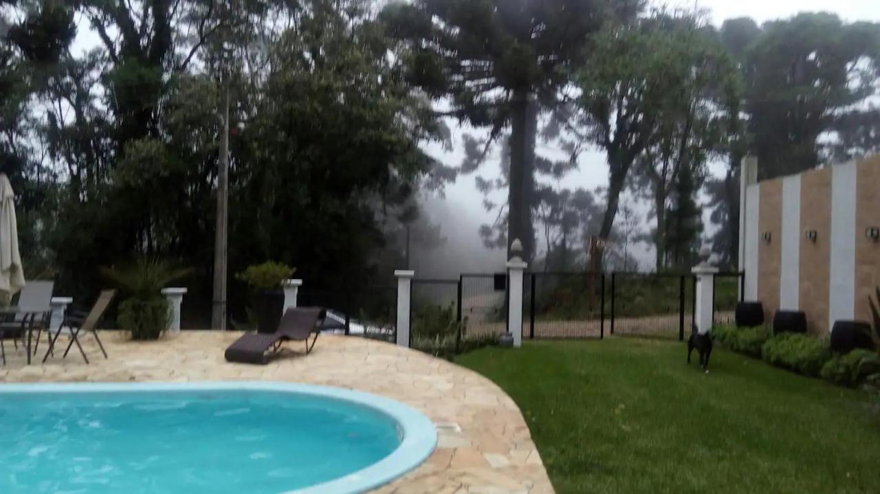 Casa De Campo Em Gramado Dış mekan fotoğraf