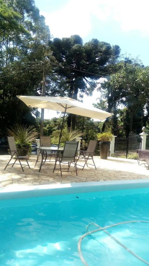 Casa De Campo Em Gramado Dış mekan fotoğraf