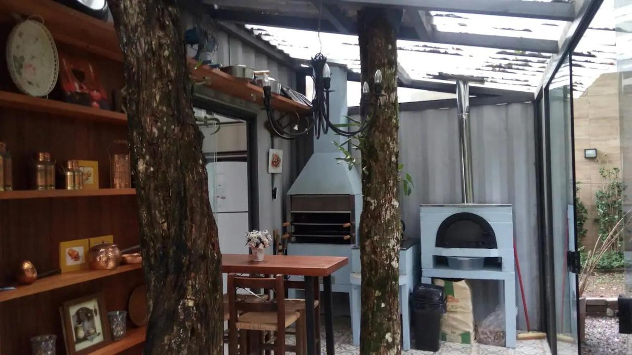 Casa De Campo Em Gramado Dış mekan fotoğraf